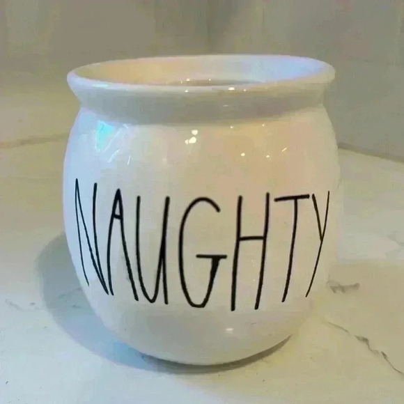 Magenta Other - Magenta (Rae Dunn) Naughty Pot
